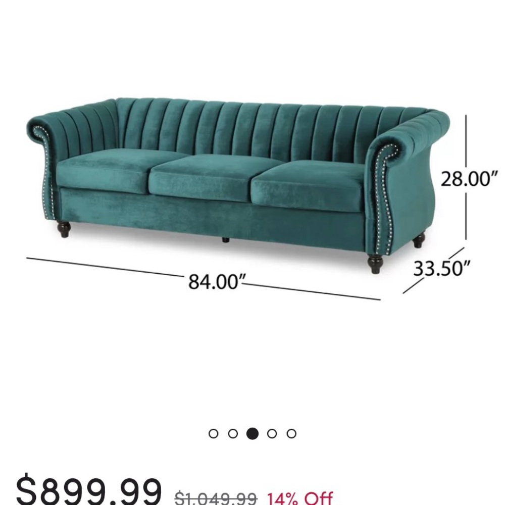 Living room couch